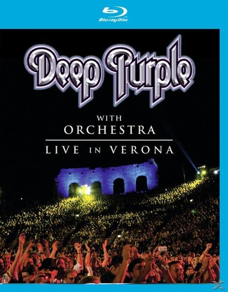 Deep Purple with Orchestra - Live in Verona (2014)