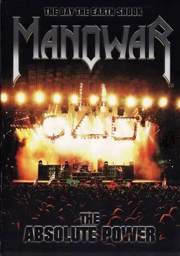 Manowar ‎– The Absolute Power (2005)