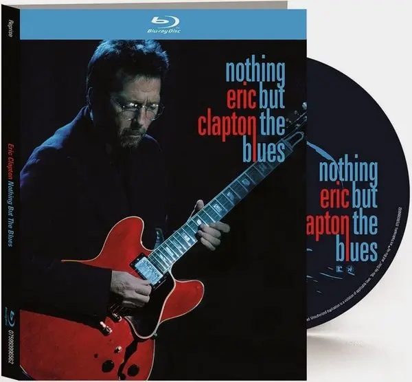 Eric Clapton - Nothing But The Blues 1994 (2022)