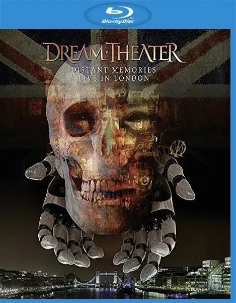 Dream Theater - Distant Memories / Live In London (2020)