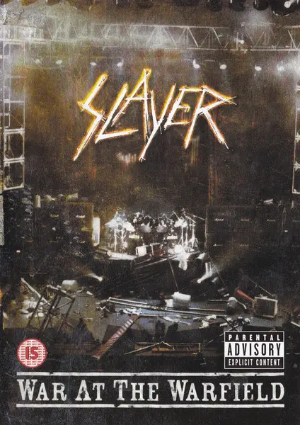 Slayer - War At The Warfield (2003)