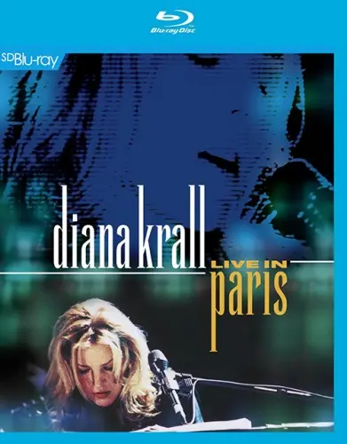 Diana Krall - Live In Paris (2014)