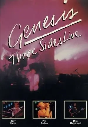 Genesis - Three Sides Live (1981)