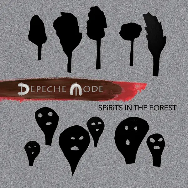 Depeche Mode - Spirits In The Forest / Live Spirits (2020)