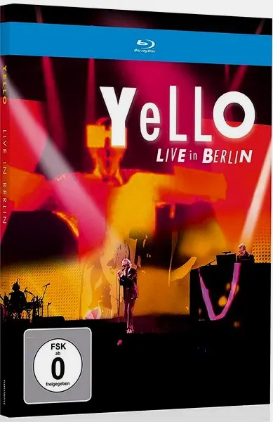 Yello - Live in Berlin (2017)