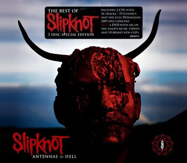 Slipknot - Antennas To Hell (Bonus DVD) (2012)