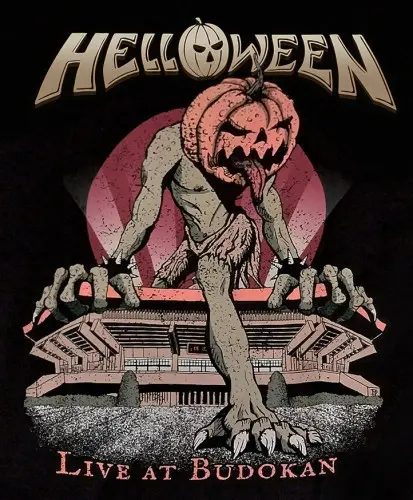 Helloween - Live at Budokan (2023)