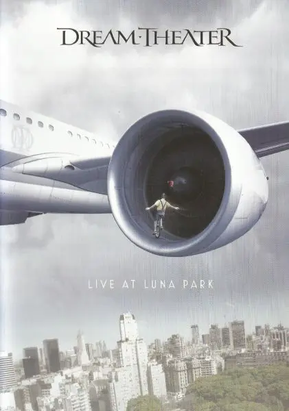 Dream Theater - Live At Luna Park (2013)