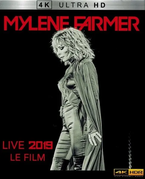 Mylene Farmer - Le Film (2019)