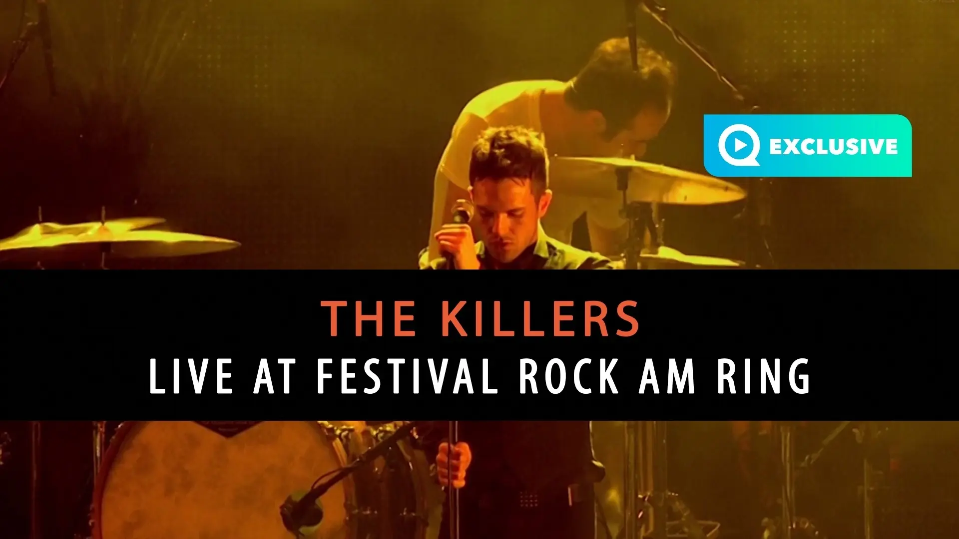 The Killers - Live at Rock Am Ring (2009)