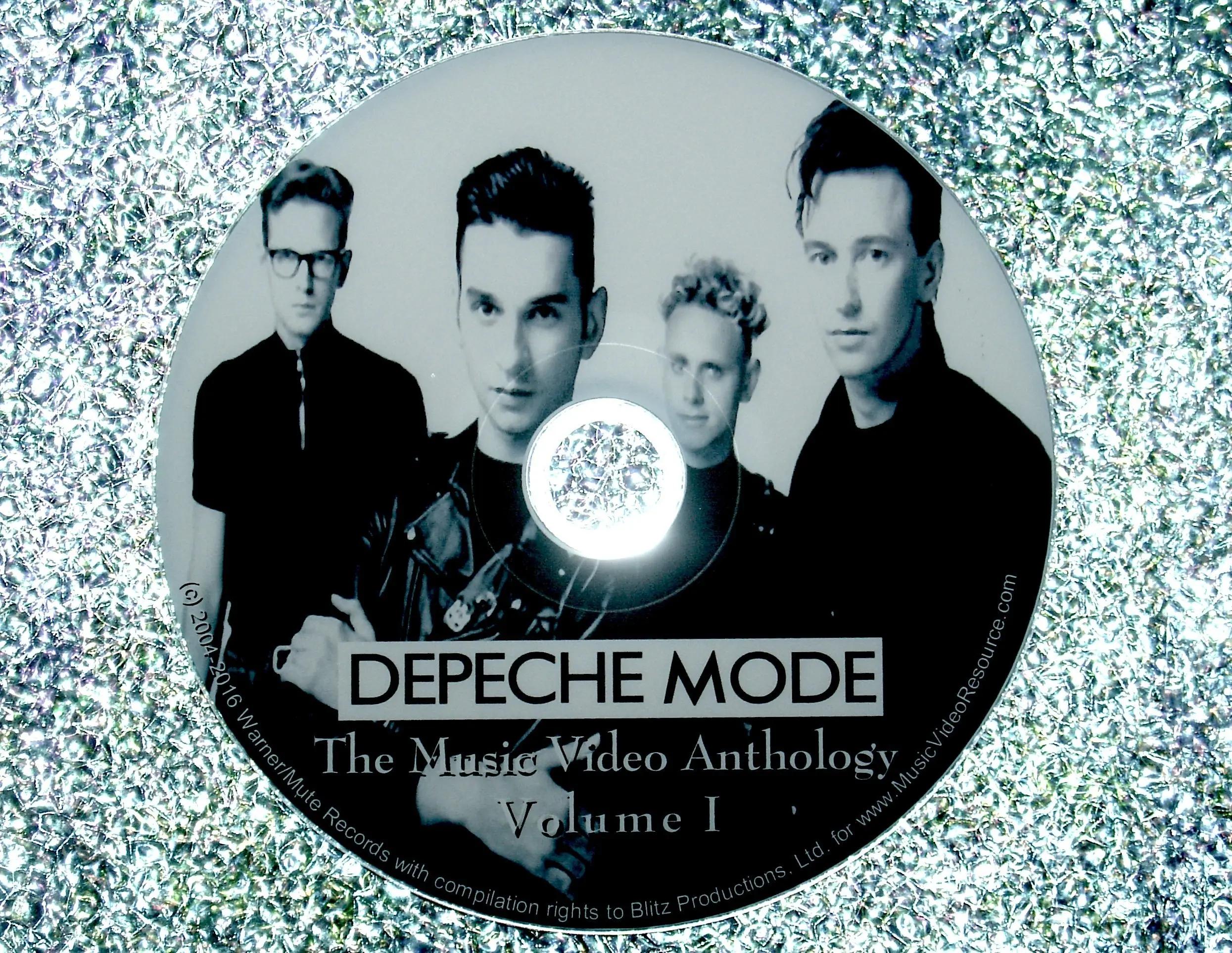 Depeche Mode - The Ultimate Videomix (2007)