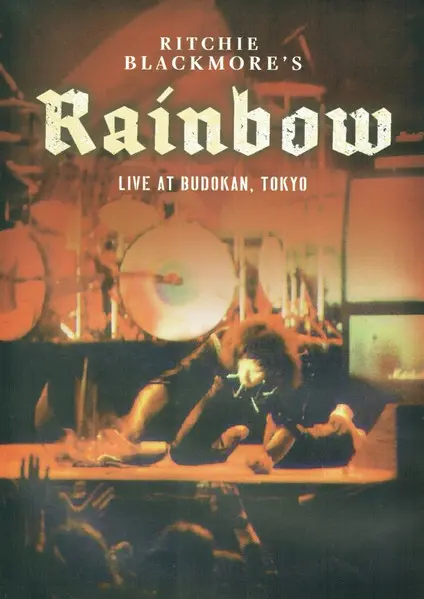 Ritchie Blackmore’s Rainbow - Live at Budokan 1984.Tokyo (2006)