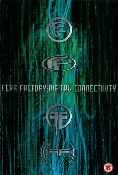 Fear Factory - Digital Connectivity (2001)