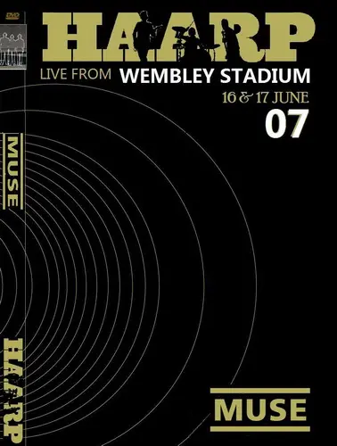 Muse - HAARP: Live At Wembley (Special Edition) (2008)