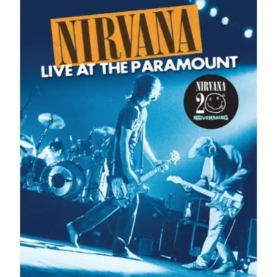 Nirvana - Live At The Paramount (1991) (2011)