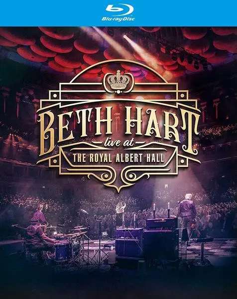 Beth Hart - Live At The Royal Albert Hall (2018)