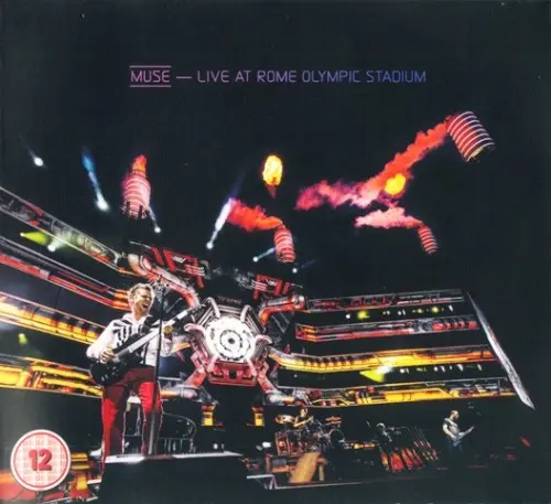 Muse - Live At Rome Olympic Stadium (2013)