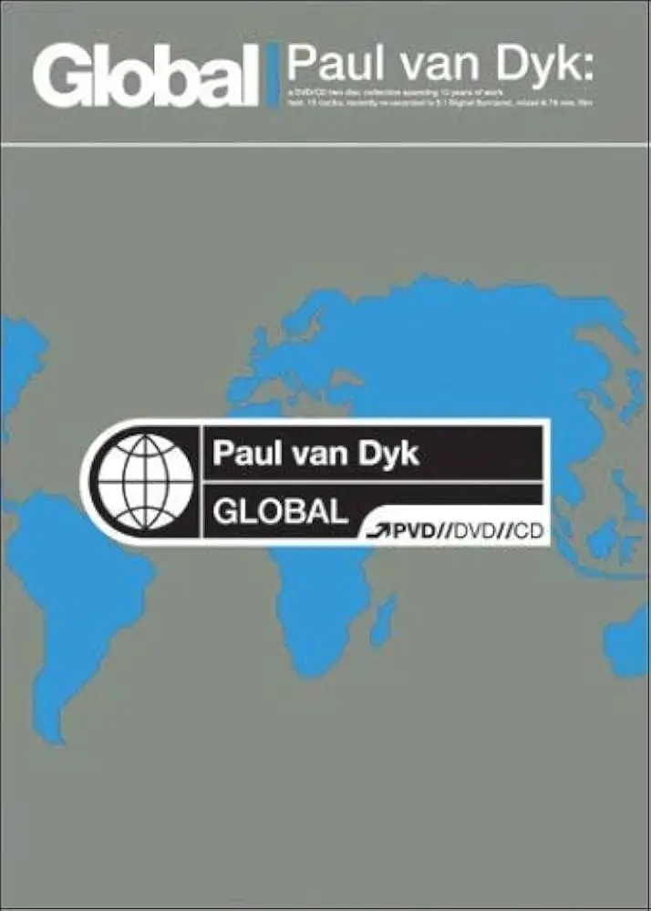 Paul Van Dyk - Global (2003)