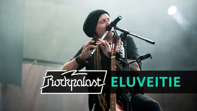 Eluveitie - Hellfest (2014)