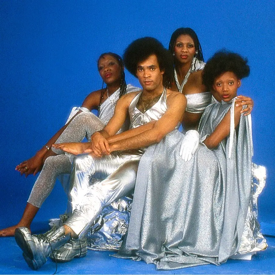 Boney M. – Клипы (1976-2008)