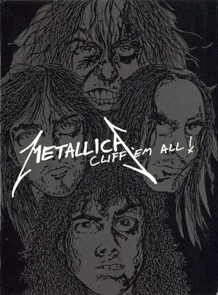 Metallica - Cliff'em All! (1999)