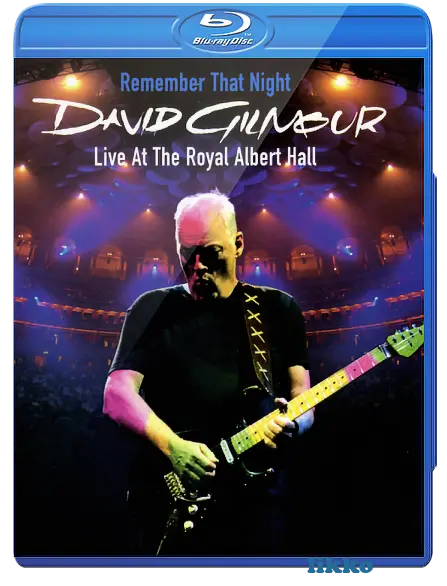 David Gilmour - Remember That Night - Disc 1 (2007)