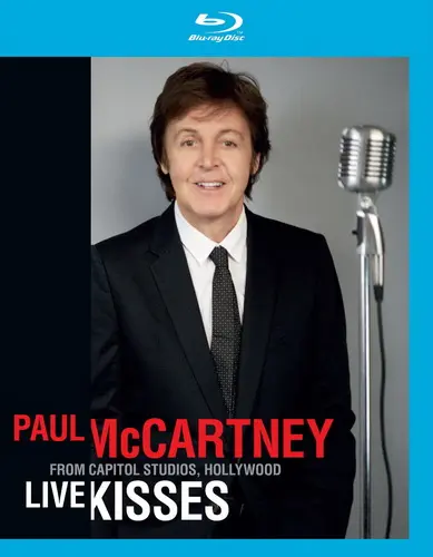 Paul McCartney - Live Kisses (2012)