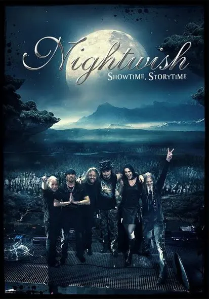 Nightwish - Showtime, Storytime (2013)