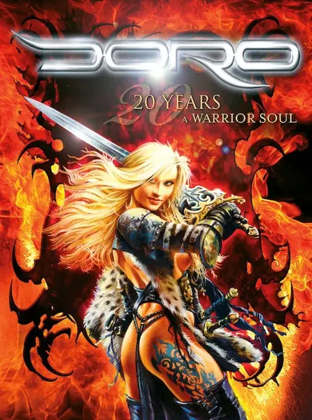 Doro - 20 Years A Warrior Soul (Disc 2: 20 Years Anniversary - The Concert) (2006)