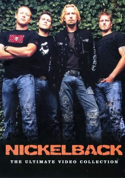 Nickelback - The Ultimate Video Collection (2008)