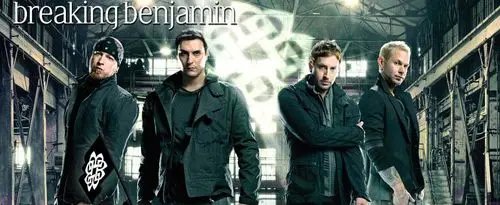 Breaking Benjamin - Клипы