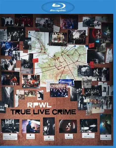 RPWL - True Live Crime (2024)