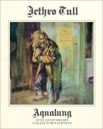 Jethro Tull - Aqualung - 40th Anniversary Collector's Edition (2011)