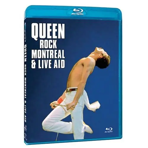 Queen - Rock Montreal (1981)