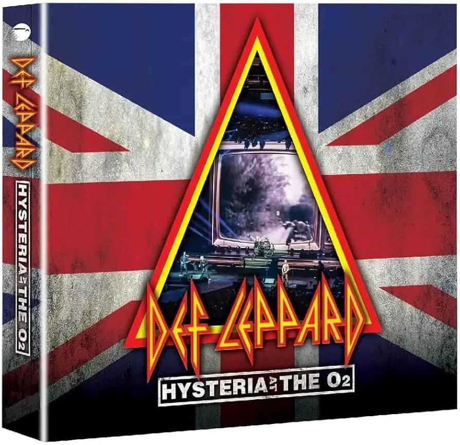 Def Leppard - Hysteria At The O2 (2020)