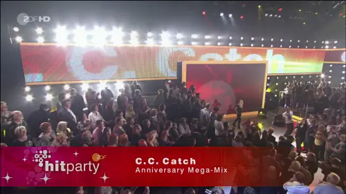 C.C. Catch - Anniversary Mega-Mix (2011)