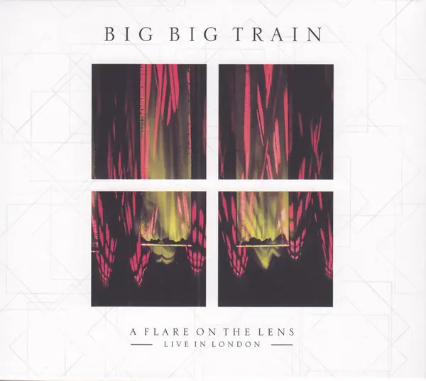 Big Big Train - A Flare On The Lens / Live In London (2024)