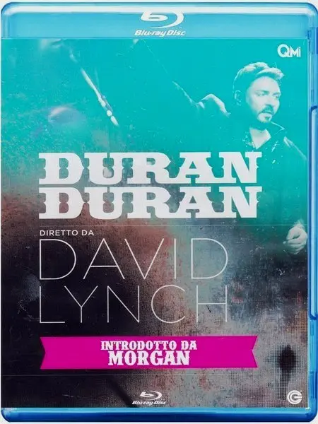 Duran Duran - Unstaged (Directors: David Lynch) (2015)