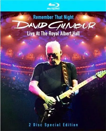 David Gilmour - Remember That Night - Disc 2 (David Mallet) (2007)