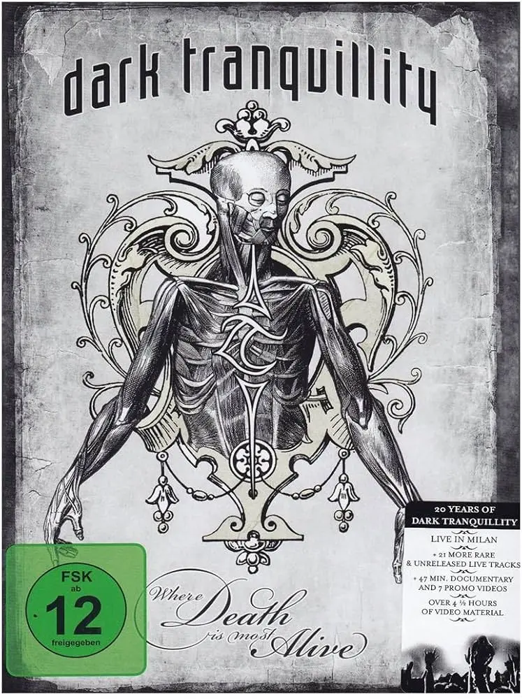 Dark Tranquillity - Where Death Is Most Alive (2009)