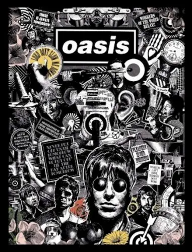 Oasis - Lord Don't Slow Me Down (2005)