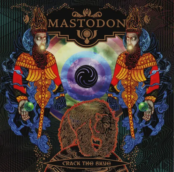 Mastodon - Crack the Skye (Bonus DVD) (2009)