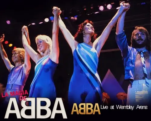 ABBA - Live at the Wembley Arena (10.11.1979) (1979)