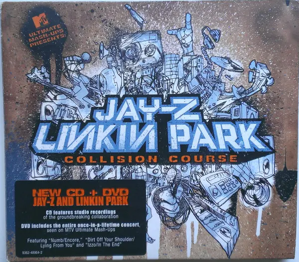 Linkin Park & Jay-Z - Collision Course (2004)