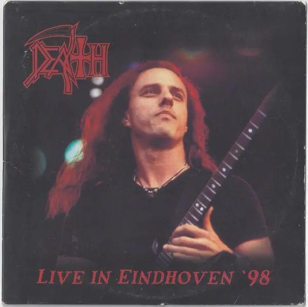 Death - Live In Eindhoven '98 (2002)