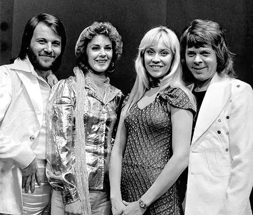 ABBA - Клипы