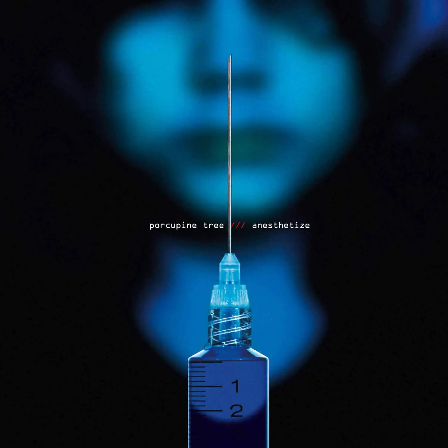 Porcupine Tree - Anesthetize (2008)