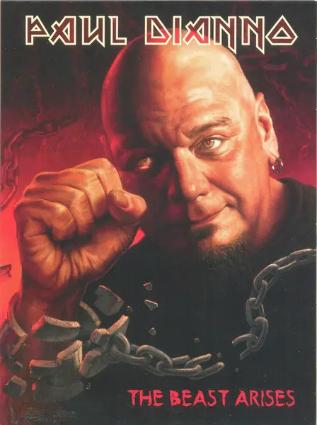 Paul Di'Anno - The Beast Arises (2014)