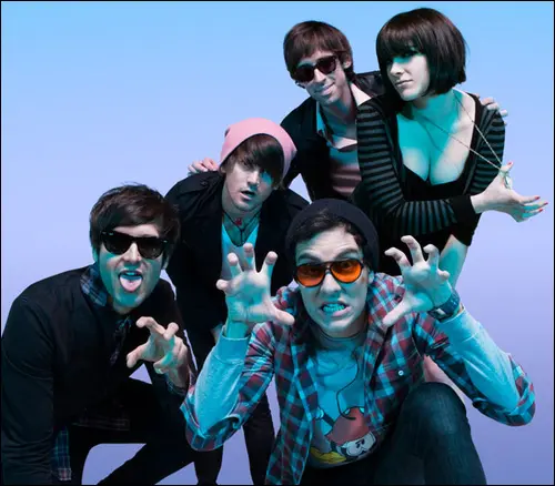 Cobra Starship - Клипы (2006-2009)