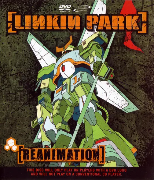 Linkin Park - Reanimation (2002)